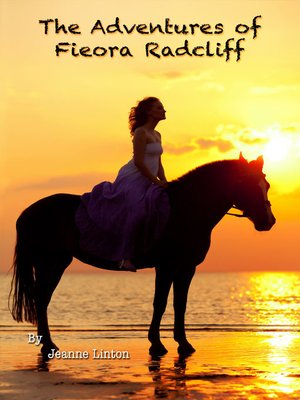 cover image of The Adventures of Fieora Radcliff